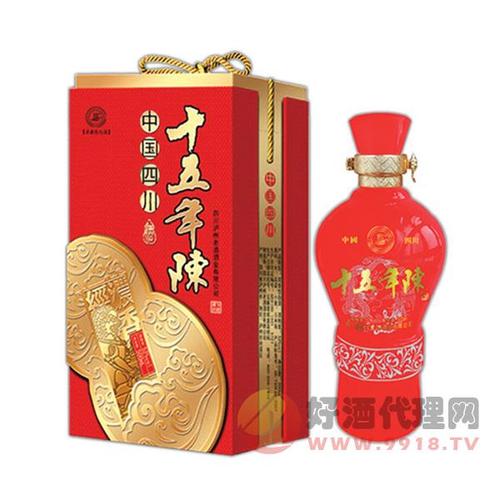 泸州老酿十五年陈白酒诚信认证产品分类酒类/白酒品牌地区山东-淄博市